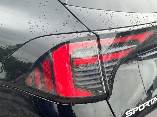 new 2026 Kia Sportage car, priced at $31,065