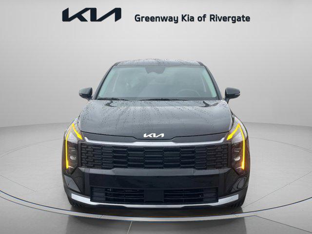 new 2026 Kia Sportage car, priced at $31,065