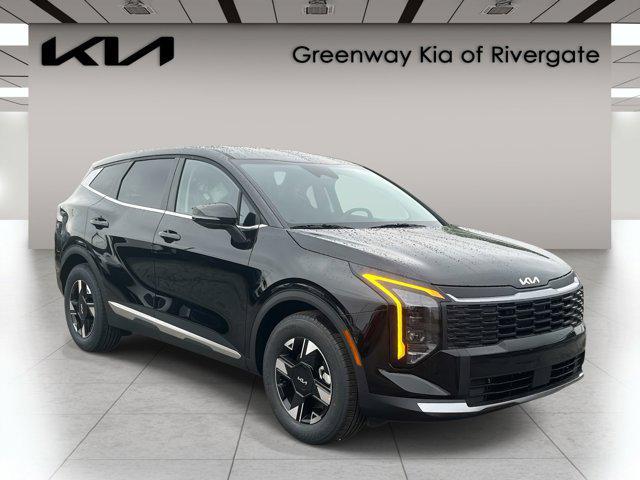 new 2026 Kia Sportage car, priced at $31,065