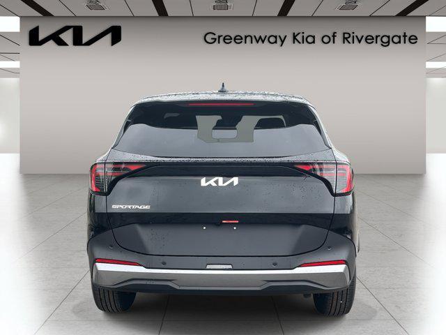 new 2026 Kia Sportage car, priced at $31,065