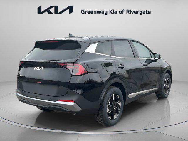 new 2026 Kia Sportage car, priced at $31,065