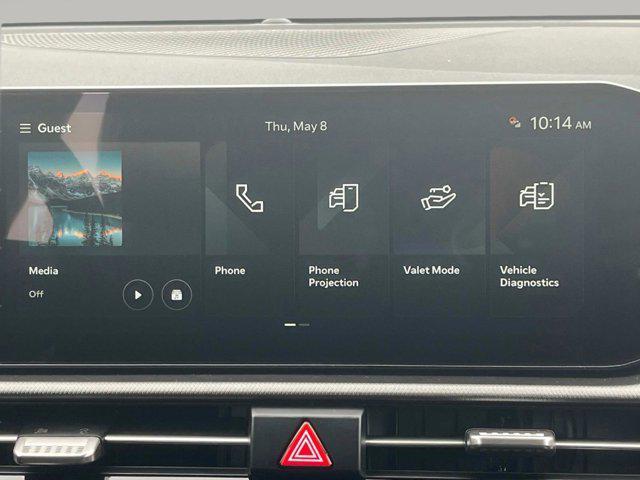 new 2026 Kia Sportage car, priced at $31,065