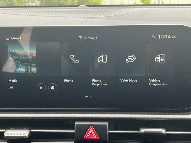 new 2026 Kia Sportage car, priced at $31,065