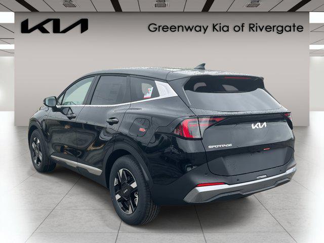 new 2026 Kia Sportage car, priced at $31,065