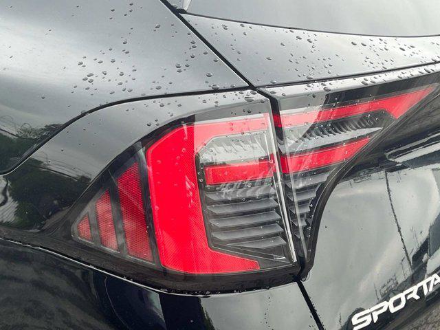 new 2026 Kia Sportage car, priced at $31,065