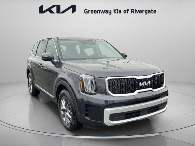 new 2025 Kia Telluride car, priced at $36,780