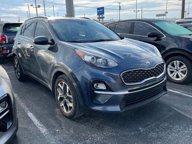 used 2022 Kia Sportage car, priced at $22,024