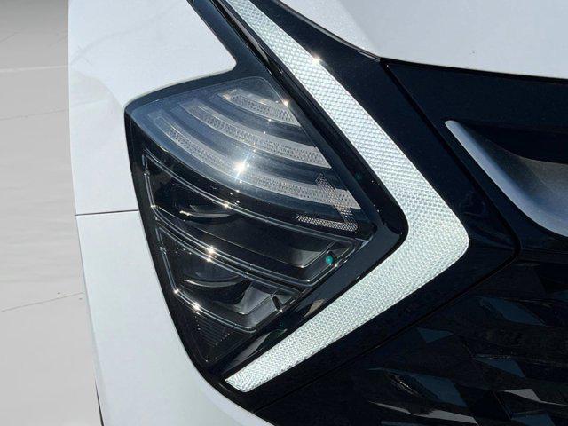 new 2025 Kia Sportage car, priced at $33,255