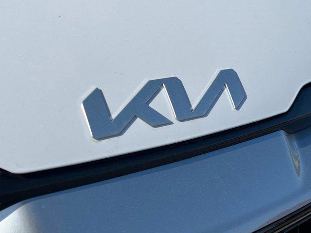 new 2025 Kia Sportage car, priced at $33,255