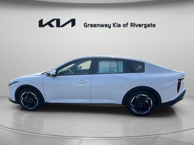new 2025 Kia K4 car, priced at $24,690