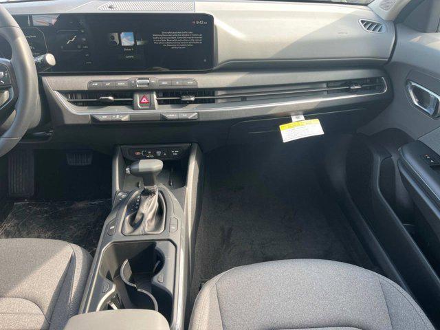 new 2025 Kia K4 car, priced at $24,690
