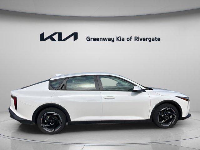 new 2025 Kia K4 car, priced at $24,690