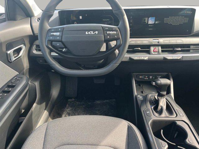 new 2025 Kia K4 car, priced at $24,690