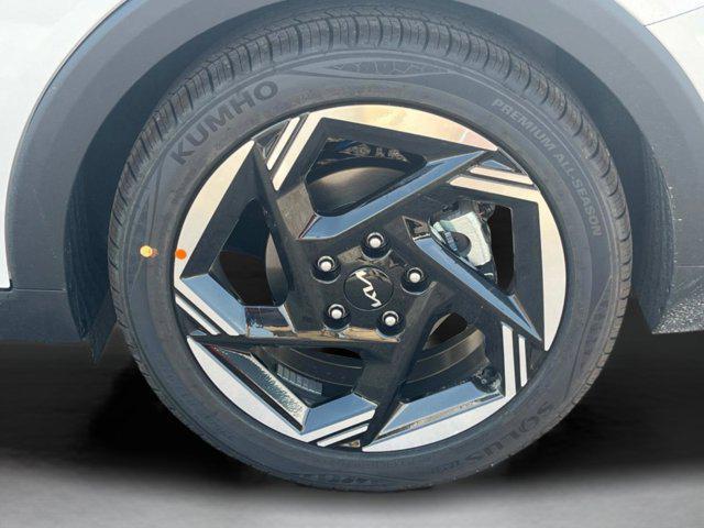 new 2025 Kia K4 car, priced at $24,690