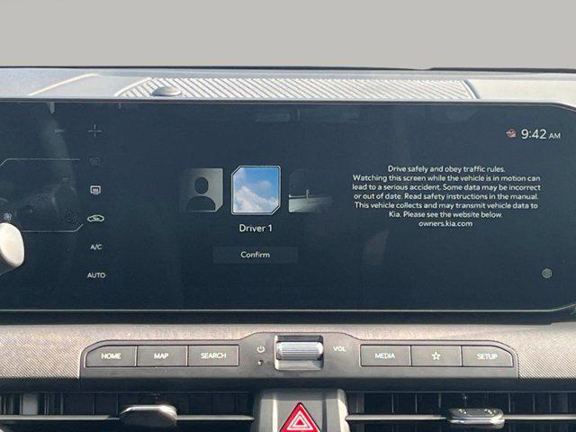 new 2025 Kia K4 car, priced at $24,690