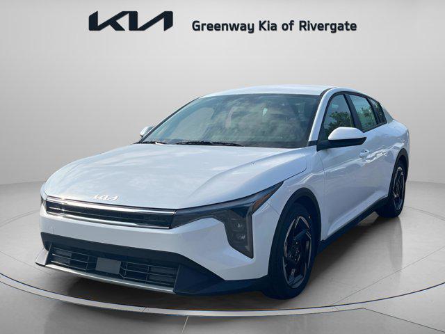 new 2025 Kia K4 car, priced at $24,690