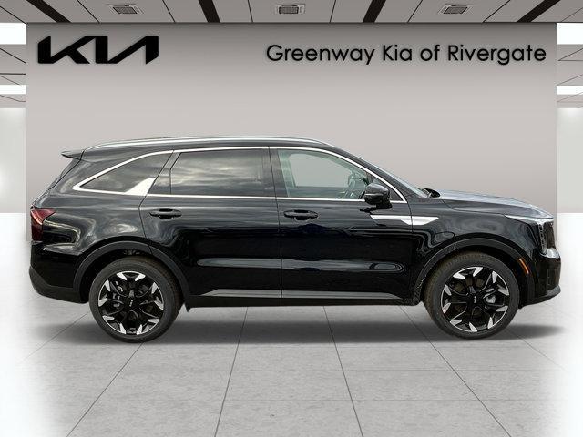 new 2025 Kia Sorento car, priced at $41,340