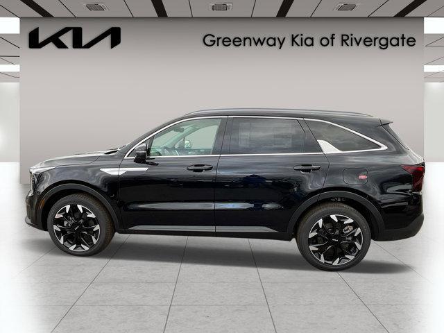 new 2025 Kia Sorento car, priced at $41,340