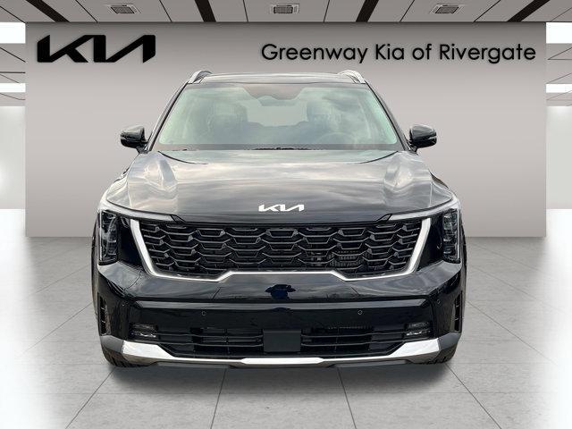 new 2025 Kia Sorento car, priced at $41,340