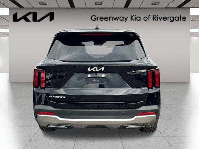 new 2025 Kia Sorento car, priced at $41,340