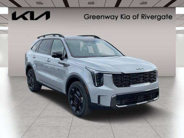 new 2025 Kia Sorento car, priced at $48,545