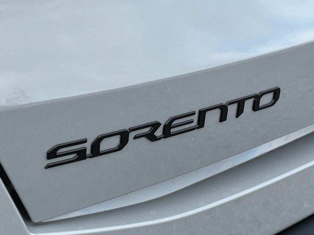 new 2025 Kia Sorento car, priced at $48,545