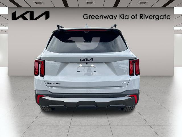 new 2025 Kia Sorento car, priced at $48,545