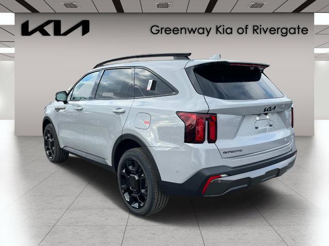 new 2025 Kia Sorento car, priced at $48,545