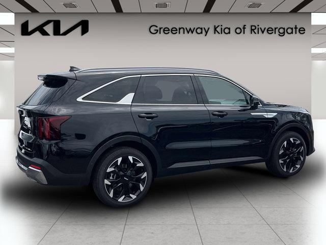 new 2024 Kia Sorento car, priced at $38,620