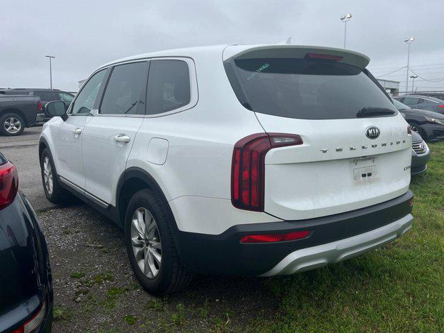 used 2021 Kia Telluride car, priced at $19,467