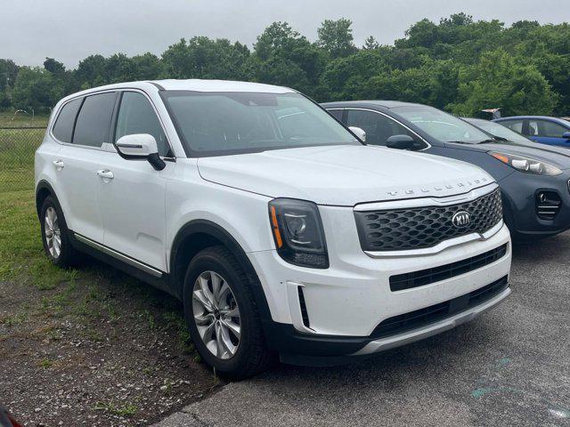 used 2021 Kia Telluride car, priced at $19,467
