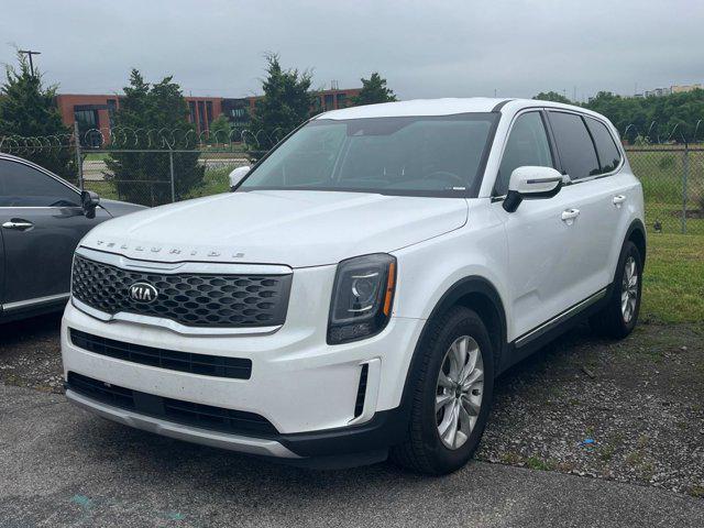 used 2021 Kia Telluride car, priced at $19,467