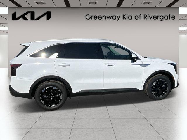 new 2025 Kia Sorento car, priced at $37,985