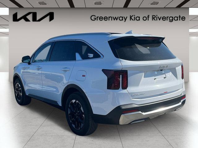 new 2025 Kia Sorento car, priced at $37,985