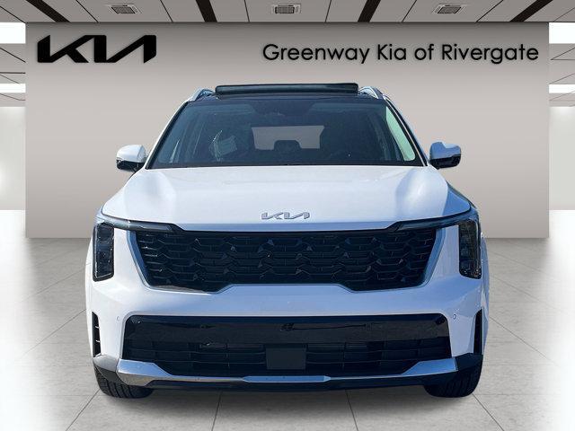 new 2025 Kia Sorento car, priced at $37,985