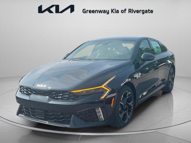 new 2025 Kia K5 car, priced at $31,550