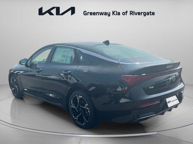 new 2025 Kia K5 car, priced at $31,550