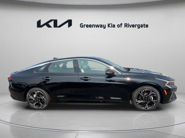 new 2025 Kia K5 car, priced at $31,550