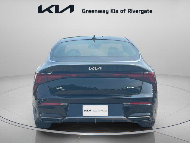new 2025 Kia K5 car, priced at $31,550