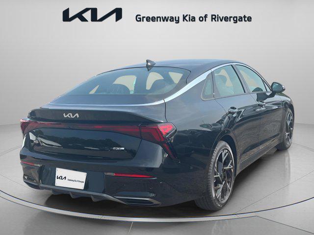 new 2025 Kia K5 car, priced at $31,550