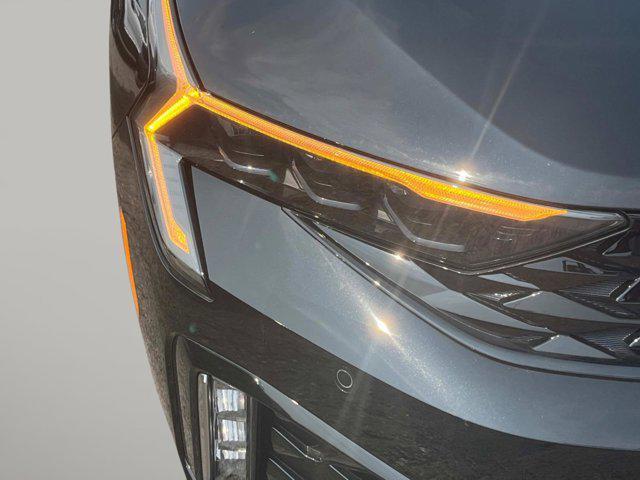 new 2025 Kia K5 car, priced at $31,550