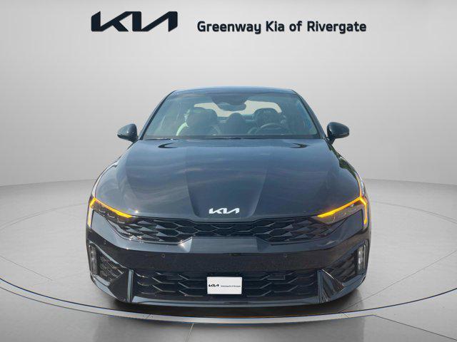 new 2025 Kia K5 car, priced at $31,550