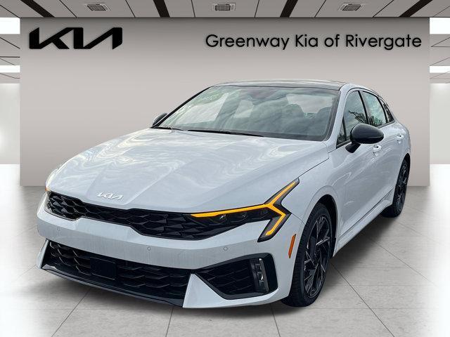 new 2025 Kia K5 car, priced at $32,120