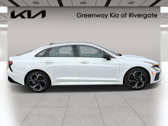 new 2025 Kia K5 car, priced at $32,120