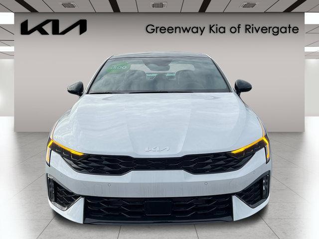 new 2025 Kia K5 car, priced at $32,120