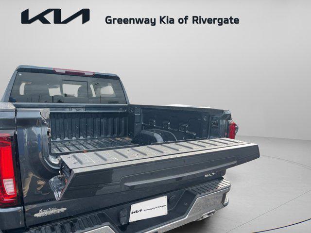 used 2021 GMC Sierra 1500 car, priced at $43,000