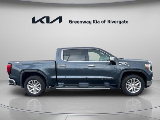 used 2021 GMC Sierra 1500 car, priced at $43,000