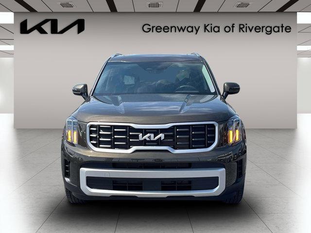 new 2024 Kia Telluride car, priced at $42,660