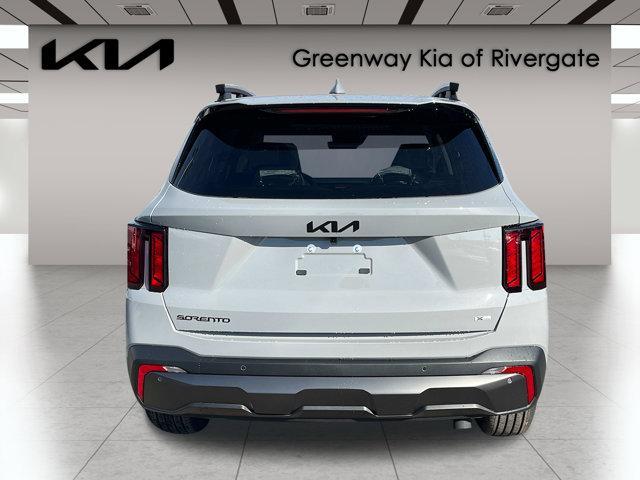 new 2025 Kia Sorento car, priced at $44,235