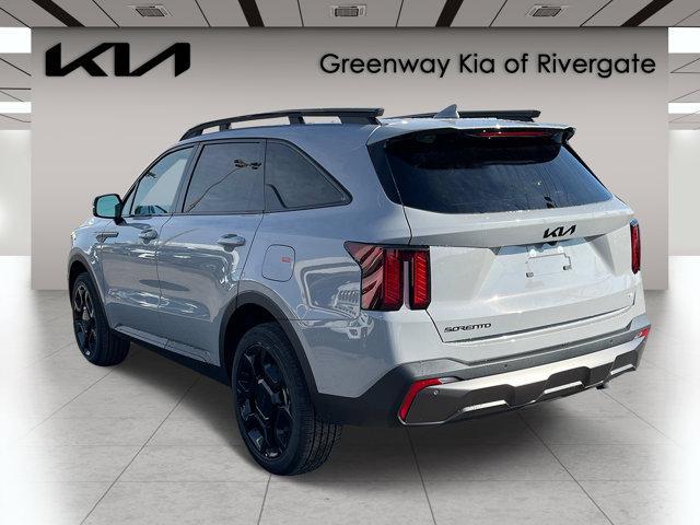 new 2025 Kia Sorento car, priced at $44,235